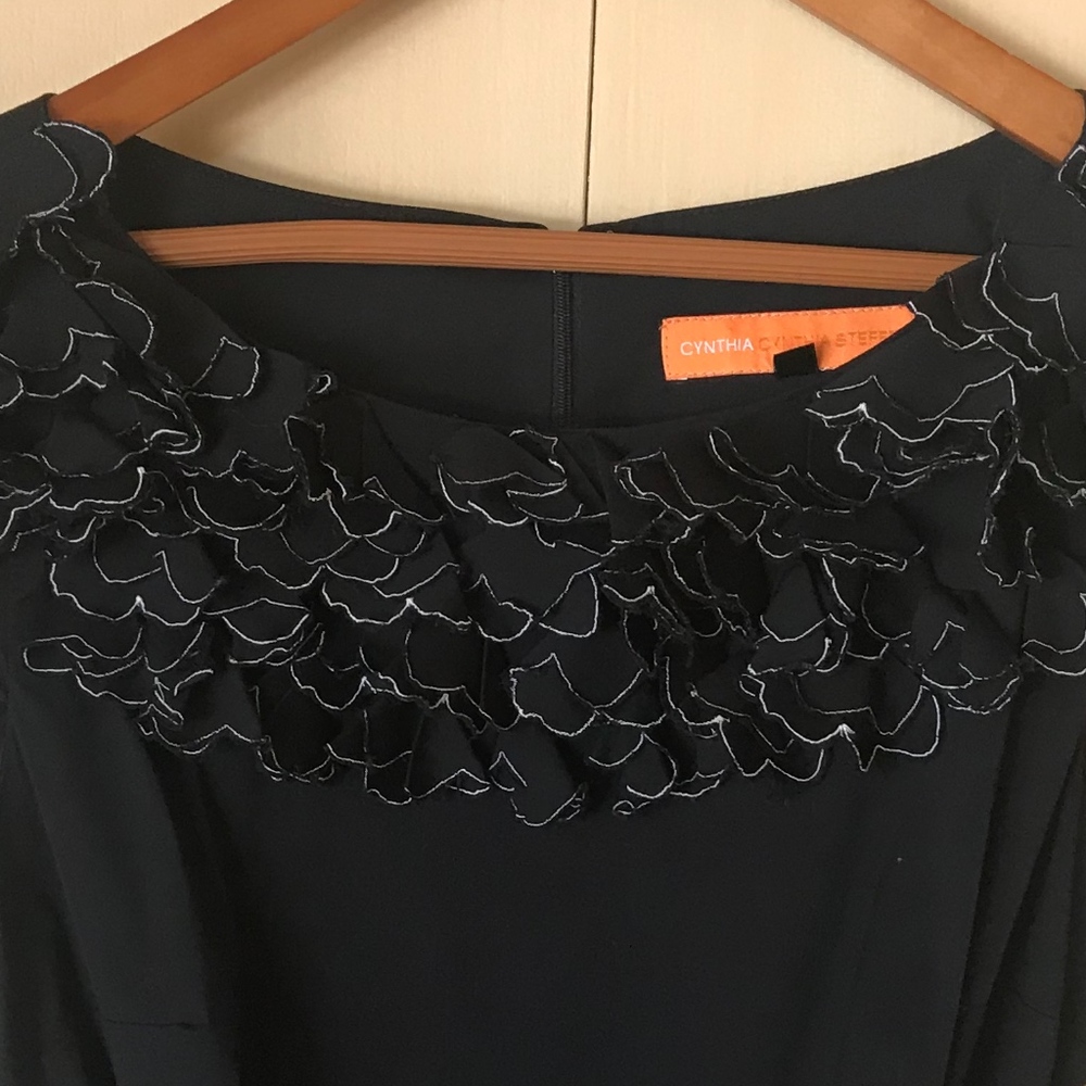 Little black dress - Cynthia Steffe